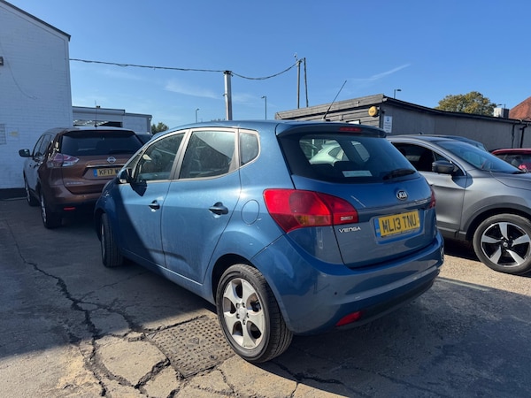 Used Kia Venga 2013 for sale - 76226205: Photo 9