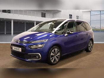 Used Citroen Grand C4 Picasso 2018 for sale - 78058432: Photo