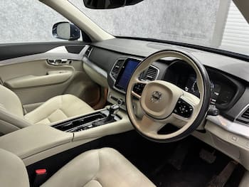 Used Volvo XC90 2017 for sale - 79664598: Photo