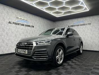 Used Audi Q5 2017 for sale - 79664333: Photo