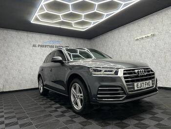 Used Audi Q5 2017 for sale - 79664333: Photo