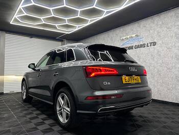 Used Audi Q5 2017 for sale - 79664333: Photo