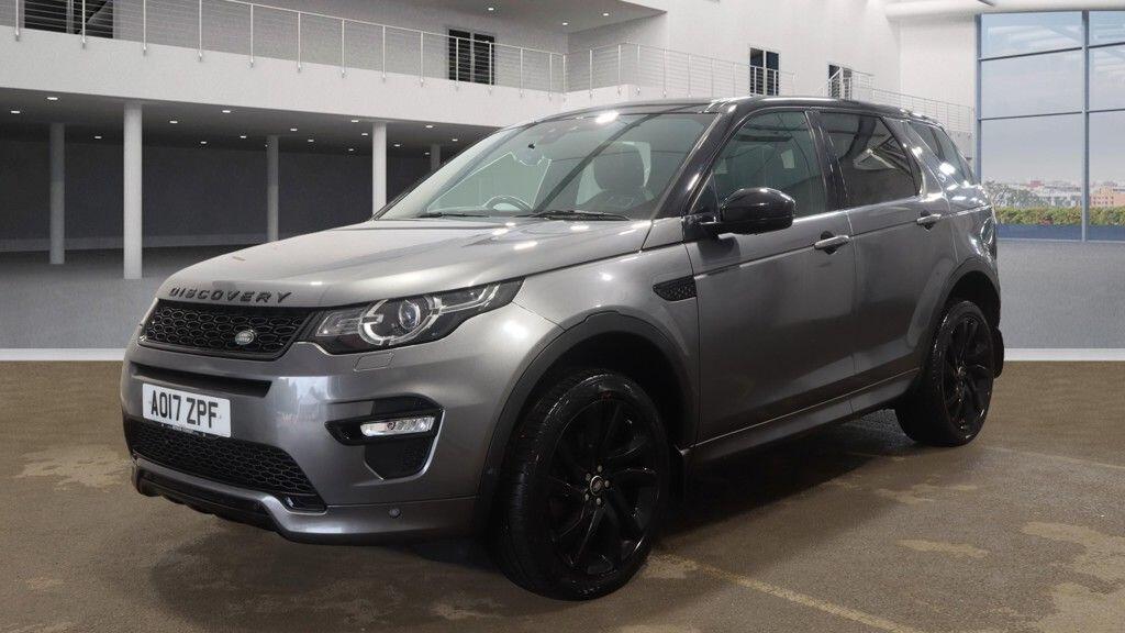 Used Land Rover Discovery Sport 2017 for sale - 76360647: Photo 1
