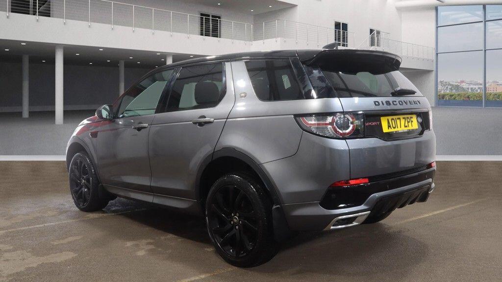 Used Land Rover Discovery Sport 2017 for sale - 76360647: Photo 10