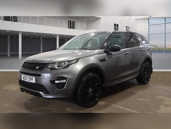 2017 (17) - 2.0 TD4 180 HSE Dynamic Lux 5dr Auto