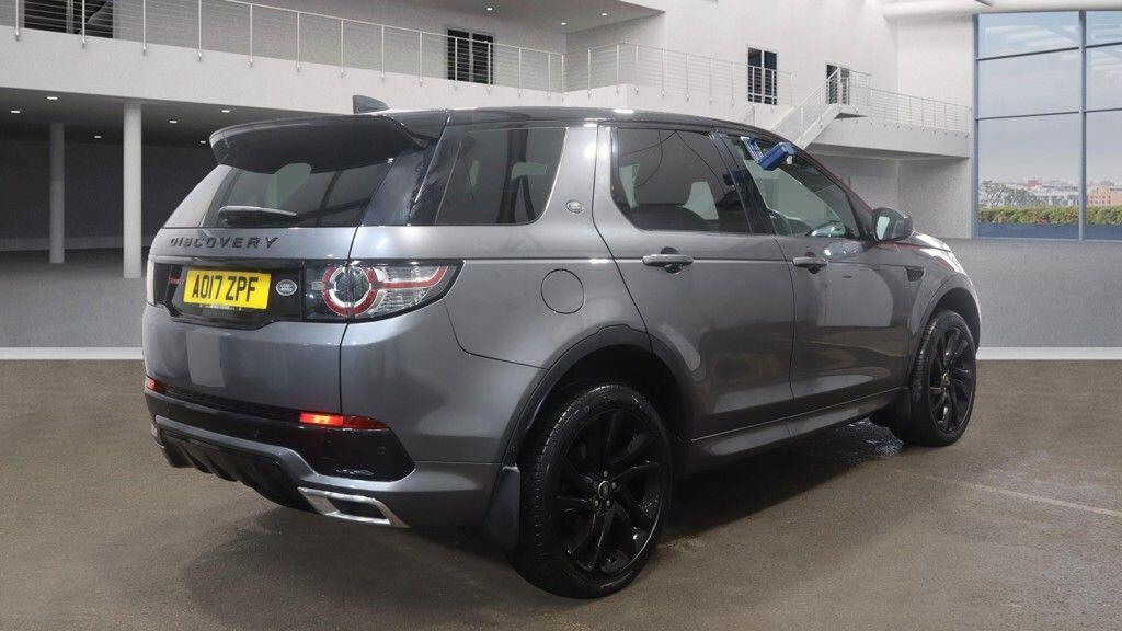 Used Land Rover Discovery Sport 2017 for sale - 76360647: Photo 5