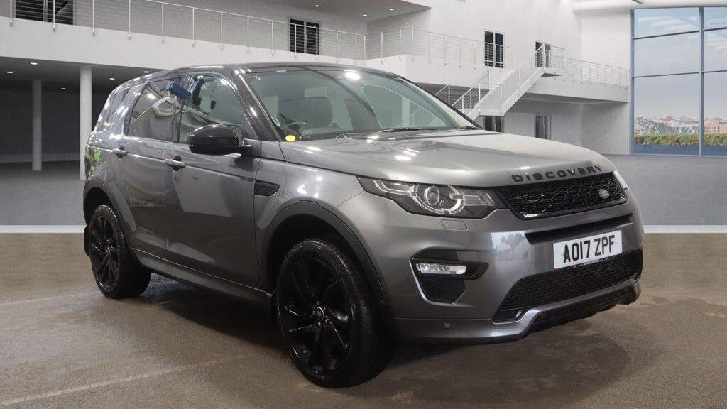 Used Land Rover Discovery Sport 2017 for sale - 76360647: Photo 9
