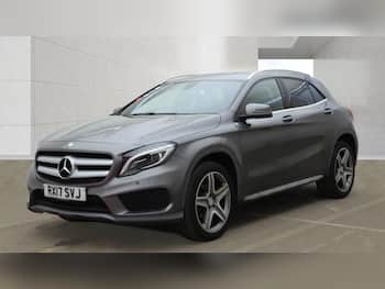 Used Mercedes-Benz GLA 2017 for sale - 79664312: Photo