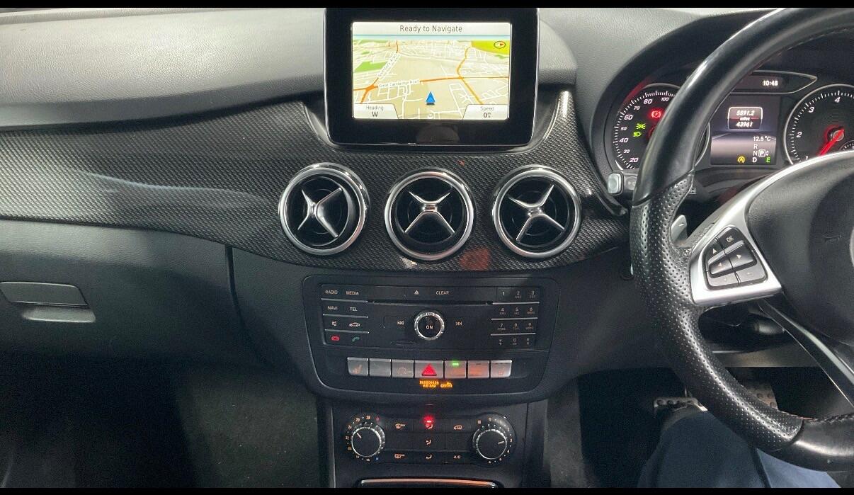 Used Mercedes-Benz B Class 2015 for sale - 77611821: Photo 4