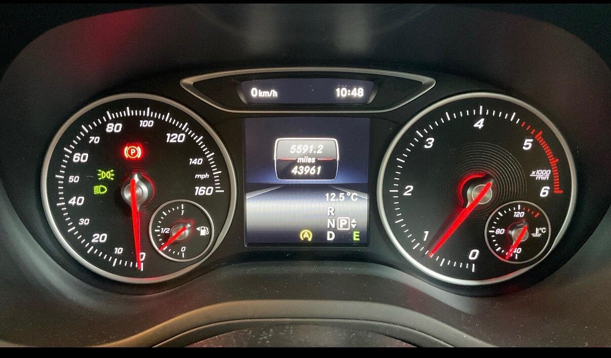 Used Mercedes-Benz B Class 2015 for sale - 77611821: Photo 6