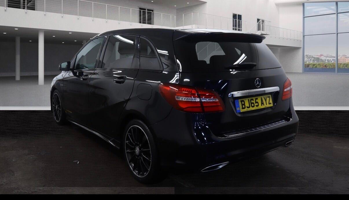 Used Mercedes-Benz B Class 2015 for sale - 77611821: Photo 7