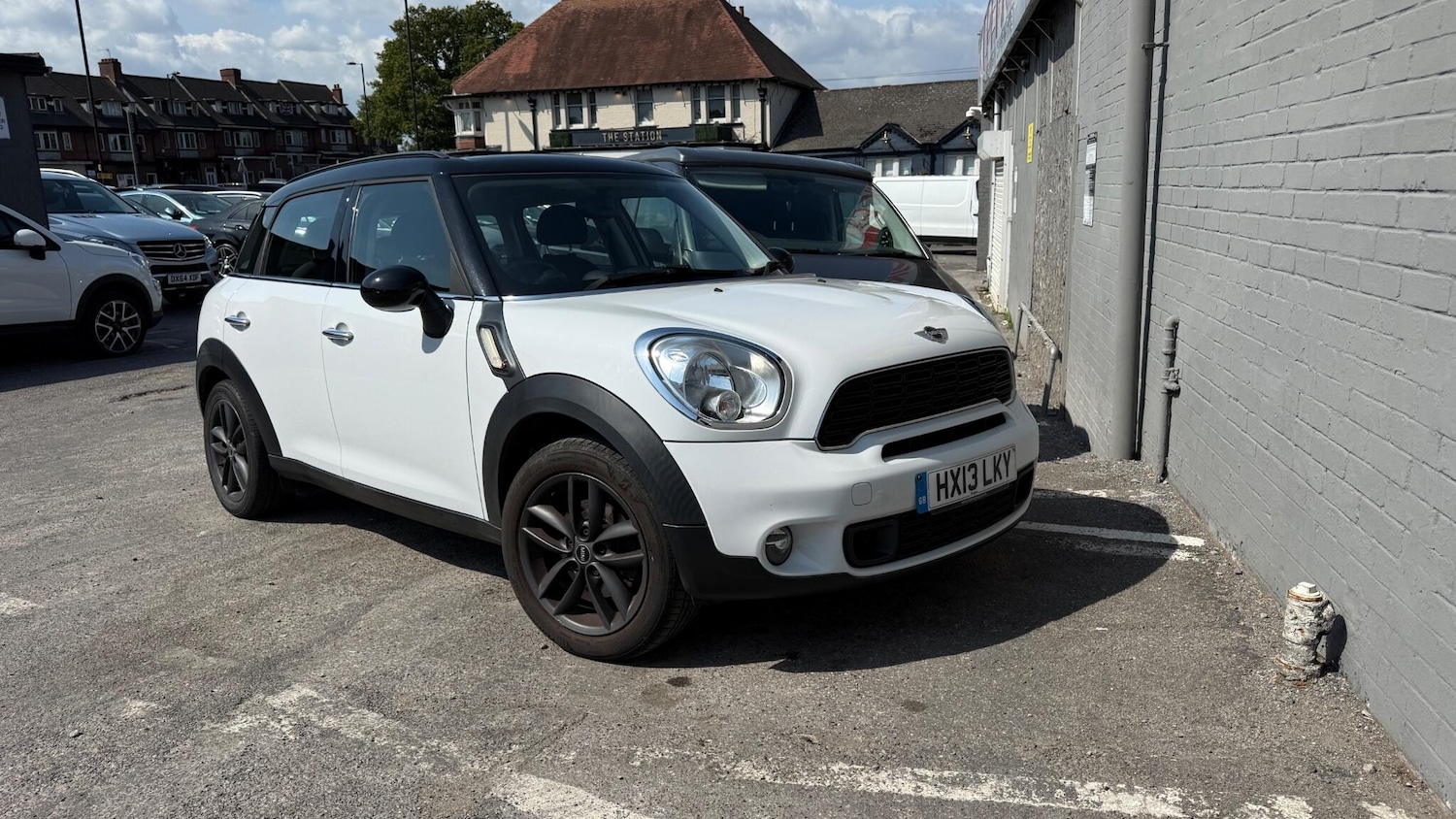 Vehicle 1