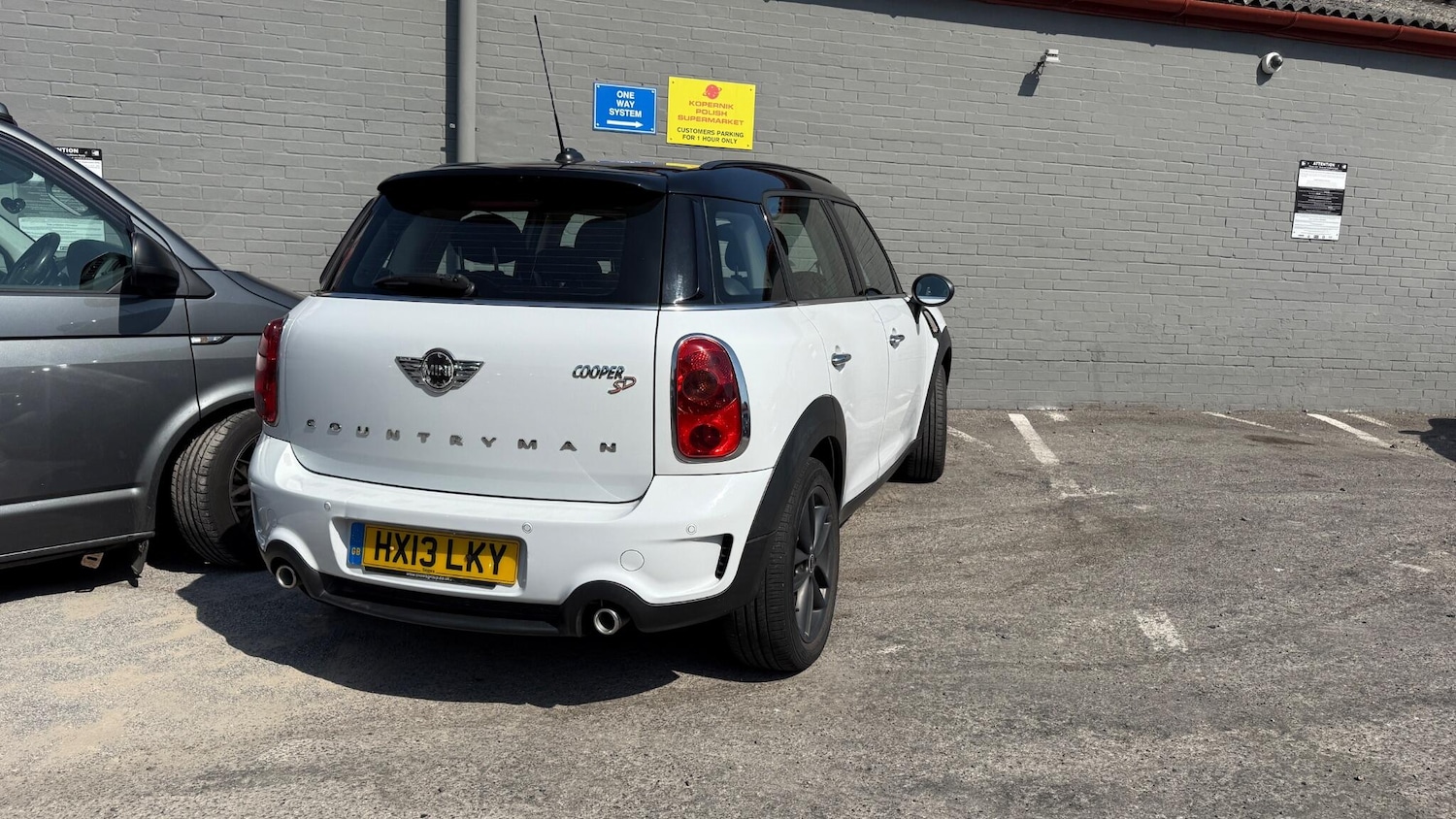 Vehicle 3