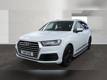 Used Audi Q7 2019 for sale - 79664612: Photo
