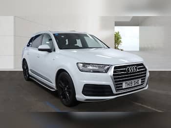 Used Audi Q7 2019 for sale - 79664612: Photo