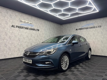 Used Vauxhall Astra 2017 for sale - 75747410: Photo