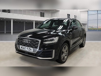 Audi Q2 feature image