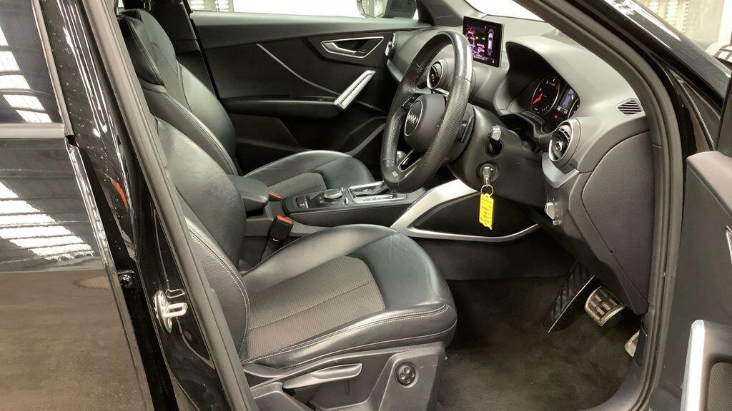 Used Audi Q2 for sale - 77769712: Photo 2