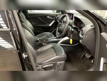 Used Audi Q2 2017 for sale - 77769712: Photo