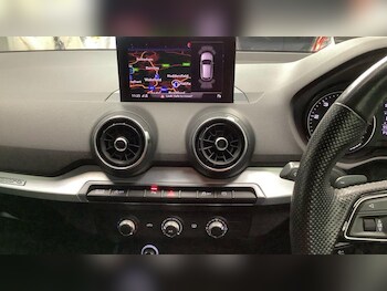 Used Audi Q2 2017 for sale - 77769712: Photo