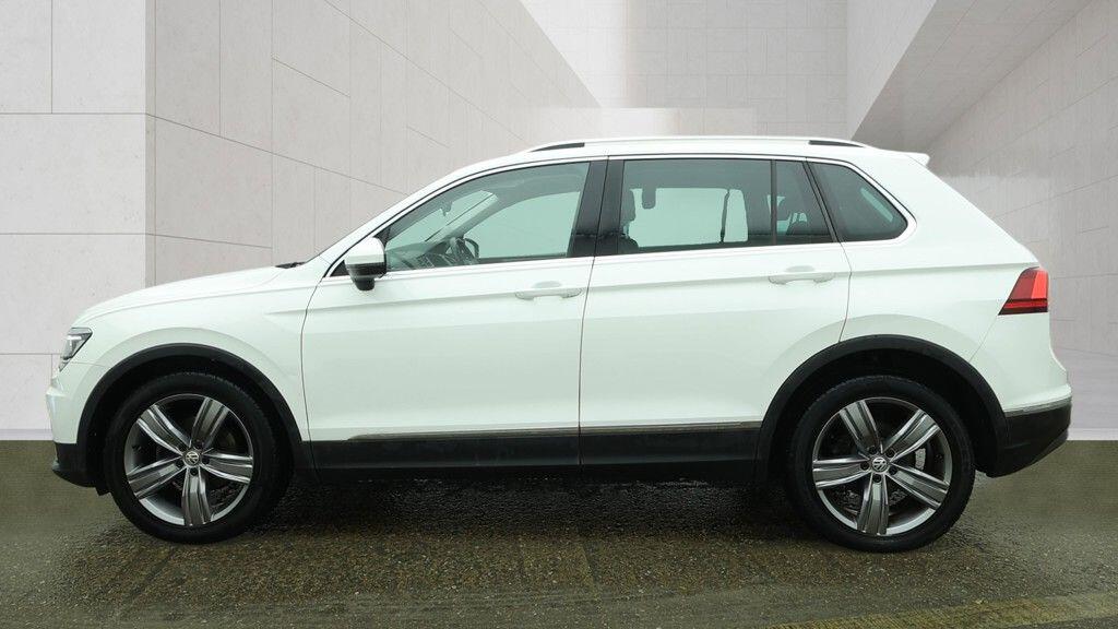 Used Volkswagen Tiguan 2019 for sale - 78127594: Photo 11