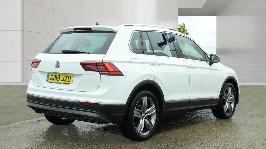 Used Volkswagen Tiguan 2019 for sale - 78127594: Photo 4