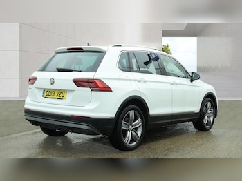 Used Volkswagen Tiguan 2019 for sale - 78127594: Photo