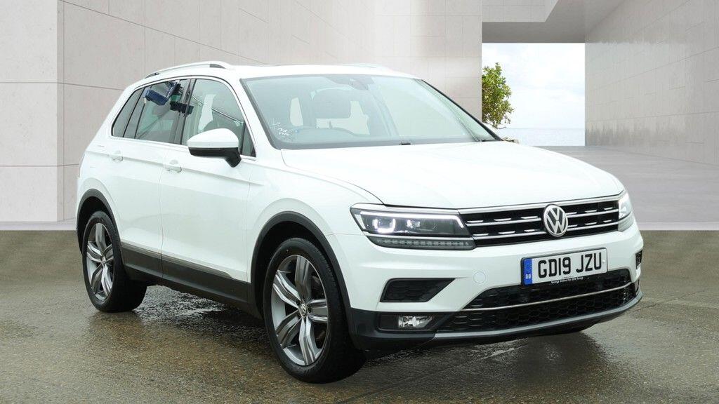 Used Volkswagen Tiguan 2019 for sale - 78127594: Photo 6