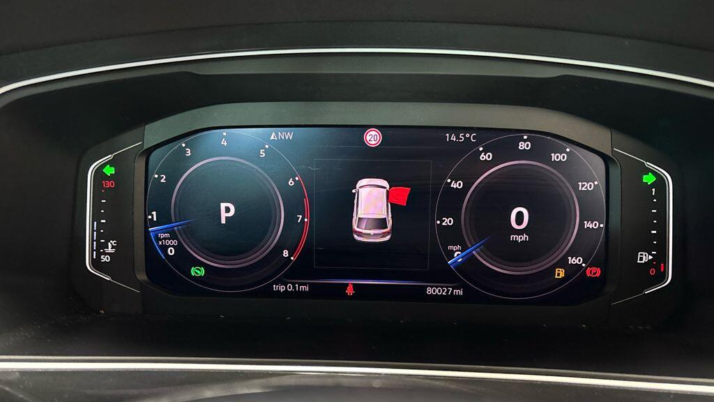 Used Volkswagen Tiguan 2019 for sale - 78127594: Photo 8