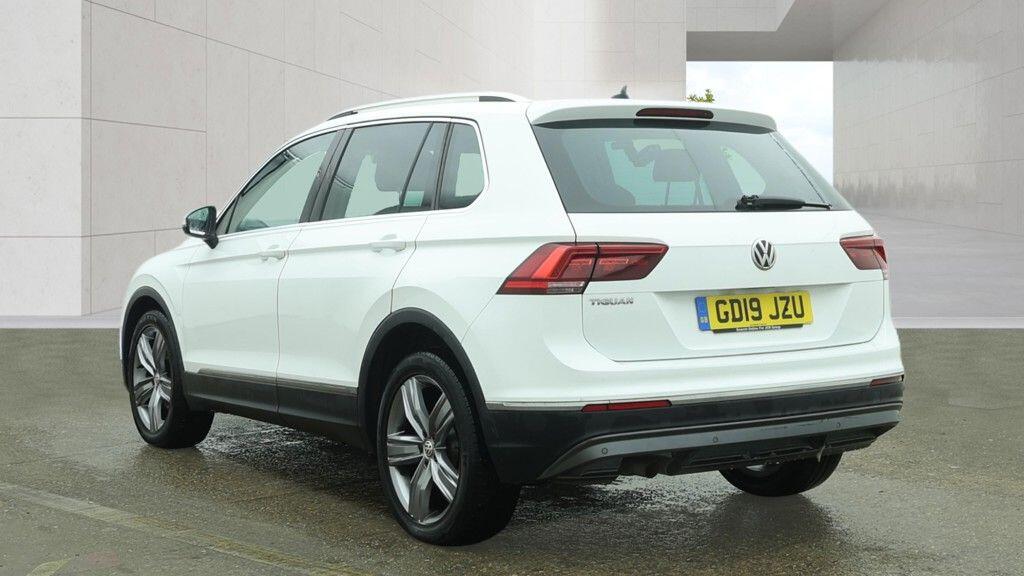 Used Volkswagen Tiguan 2019 for sale - 78127594: Photo 9