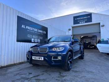 2014 (63) - BMW X6 3.0 40d Auto xDrive Euro 5 5dr