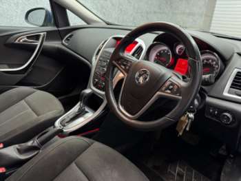 Used Vauxhall Astra 2014 for sale - 73895459: Photo