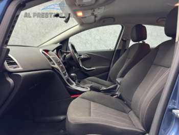 Used Vauxhall Astra 2014 for sale - 73895459: Photo