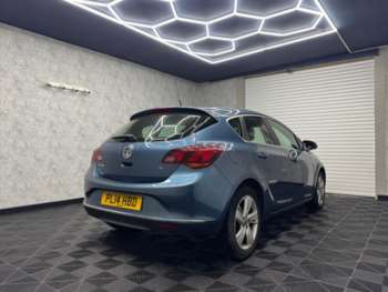 Used Vauxhall Astra 2014 for sale - 73895459: Photo