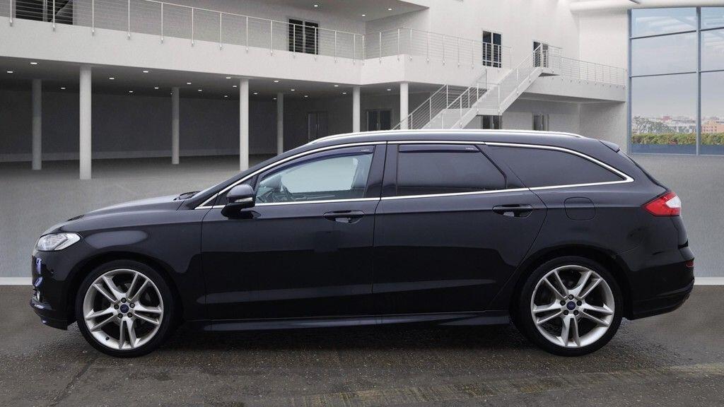 Used Ford Mondeo 2015 for sale - 76597324: Photo 10