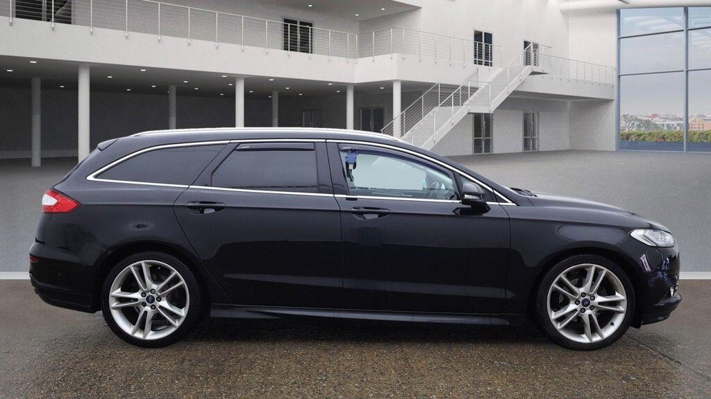 Used Ford Mondeo 2015 for sale - 76597324: Photo 11