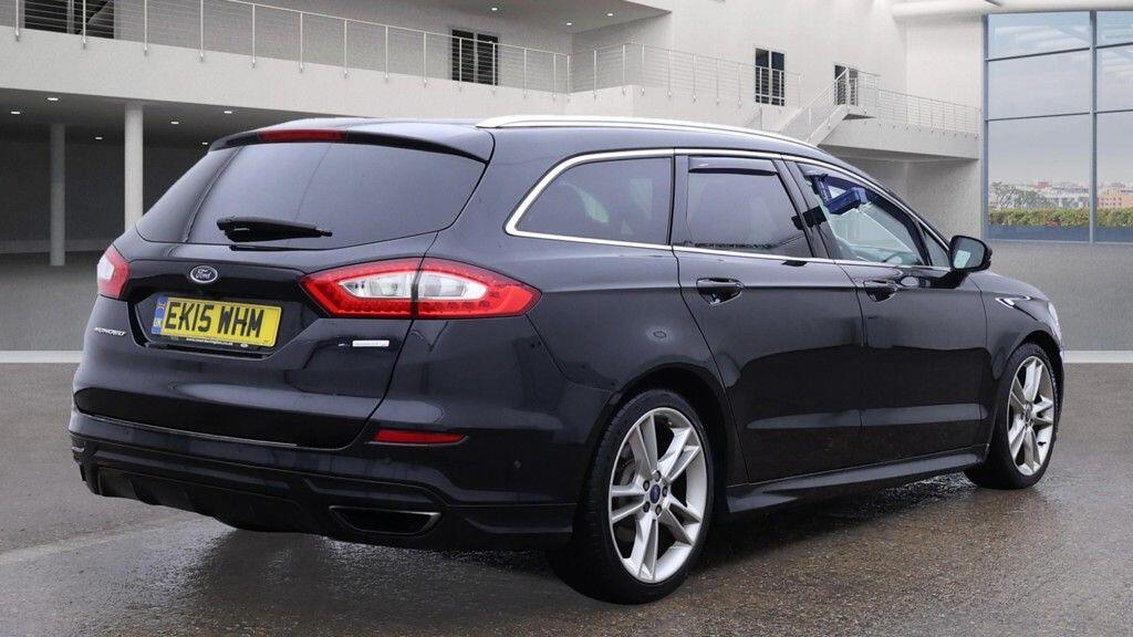 Used Ford Mondeo 2015 for sale - 76597324: Photo 12