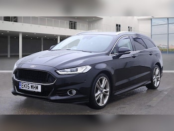 2015 (15) - 2.0 EcoBoost Titanium 5dr Auto