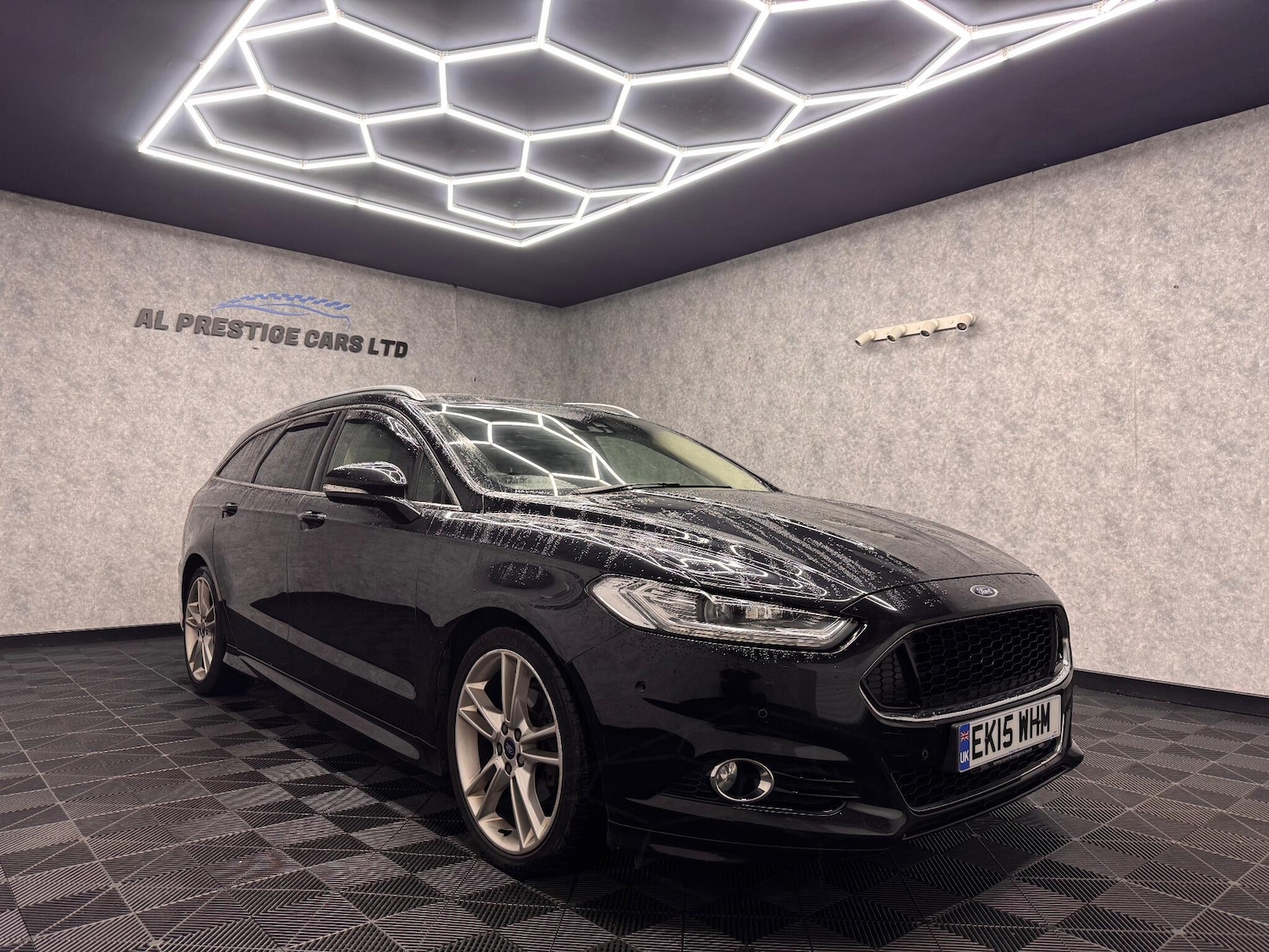 Used Ford Mondeo 2015 for sale - 76597324: Photo 22