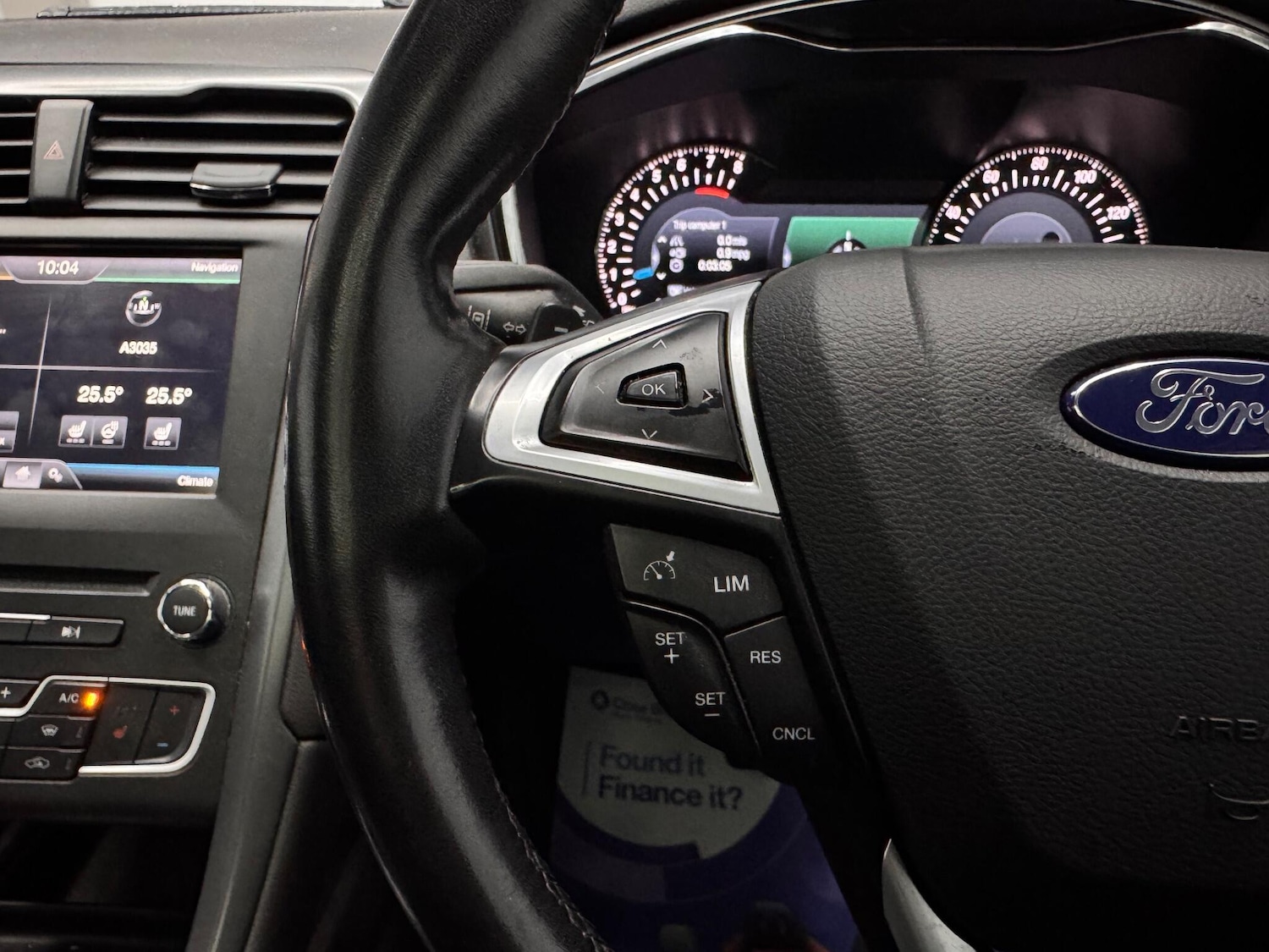 Used Ford Mondeo 2015 for sale - 76597324: Photo 7