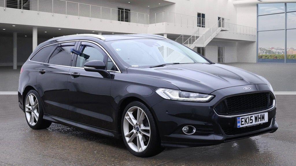 Used Ford Mondeo 2015 for sale - 76597324: Photo 8