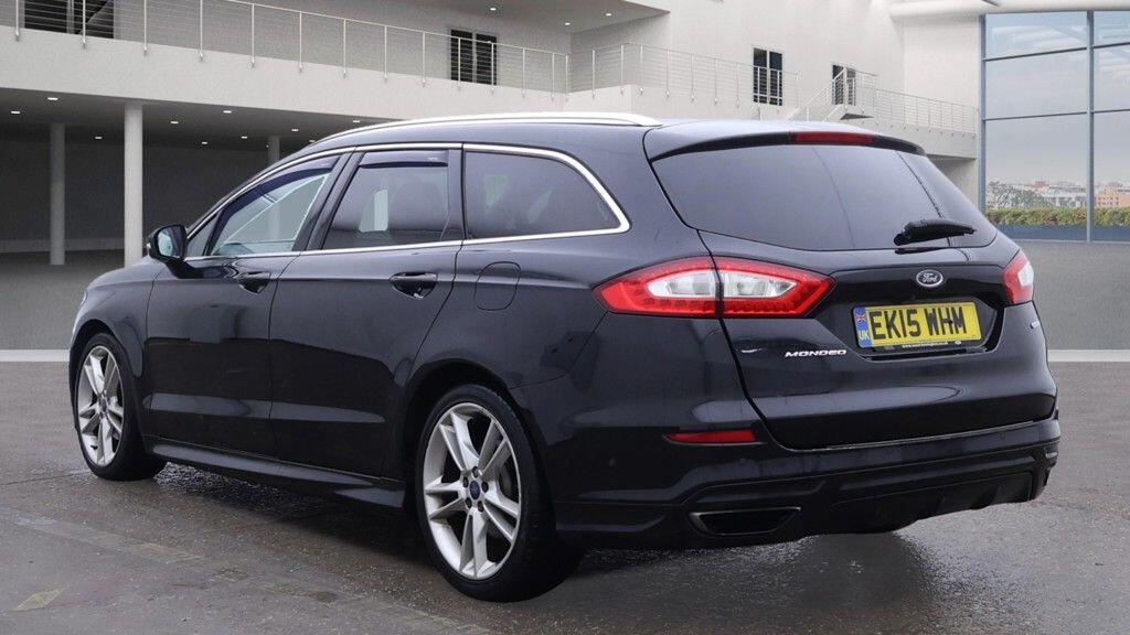 Used Ford Mondeo 2015 for sale - 76597324: Photo 9