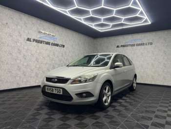 2008 (58) - 1.6 Zetec 5dr