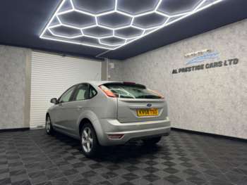 Used Ford Focus 2008 for sale - 70605790: Photo