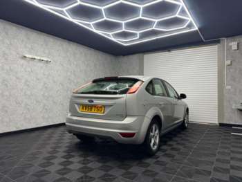 Used Ford Focus 2008 for sale - 70605790: Photo