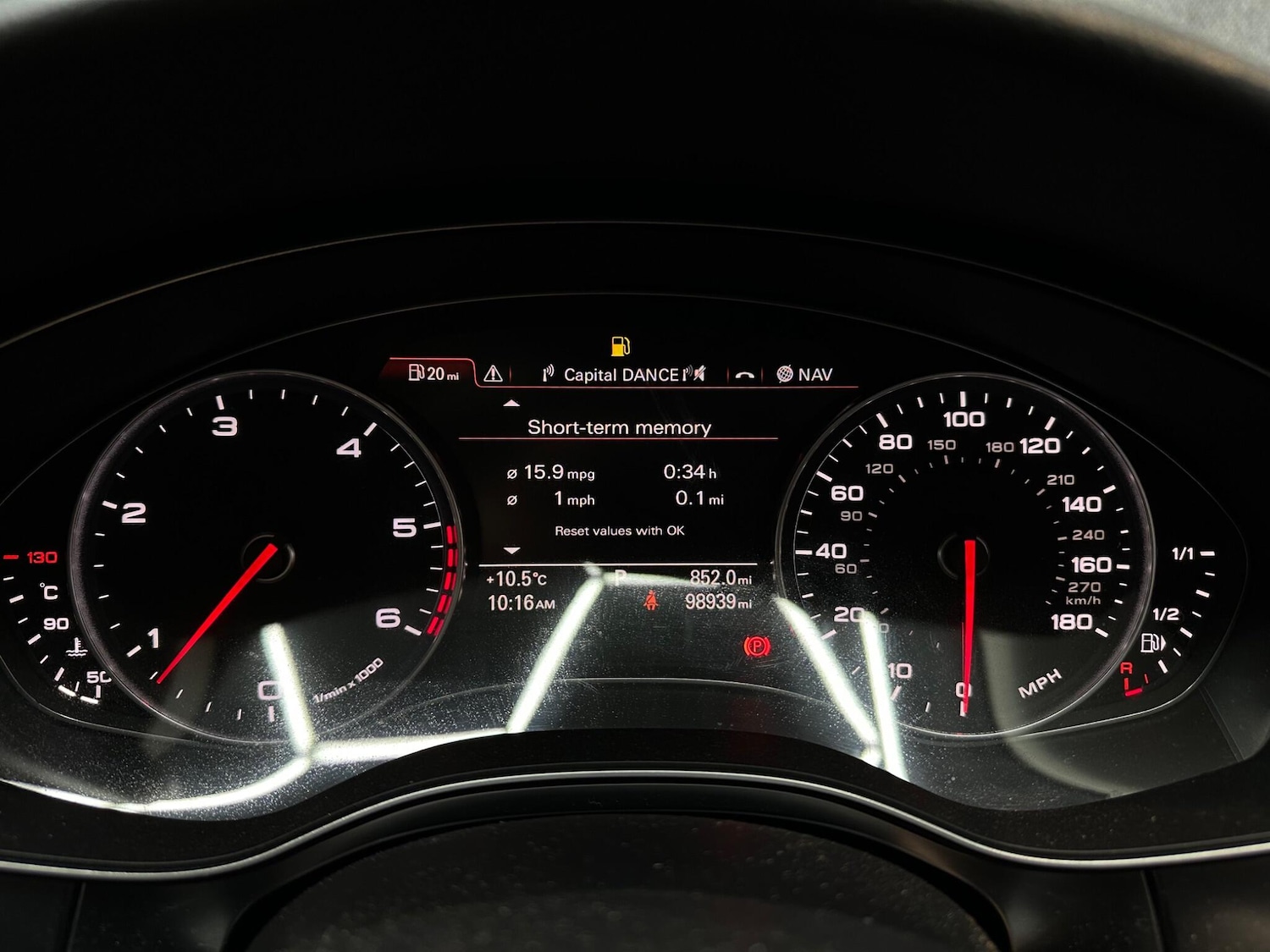 Used Audi A7 2011 for sale - 77633663: Photo 14