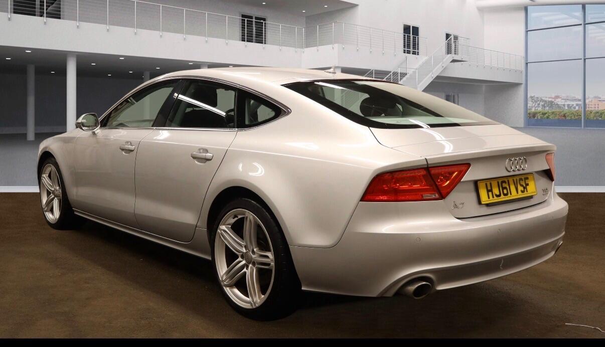 Used Audi A7 for sale - 77633663: Photo 6