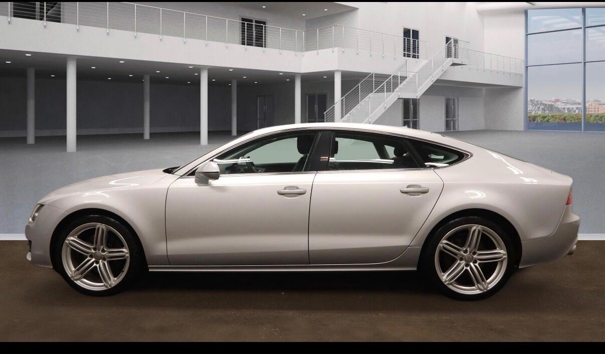 Used Audi A7 for sale - 77633663: Photo 7