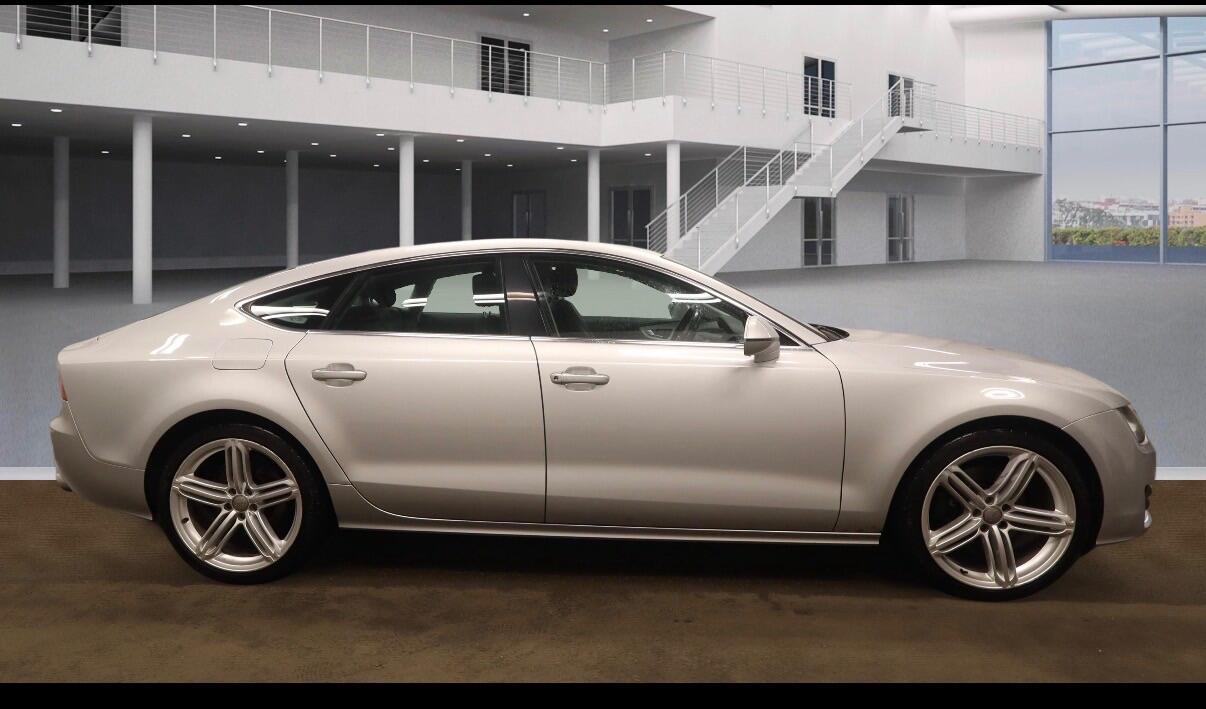 Used Audi A7 for sale - 77633663: Photo 8