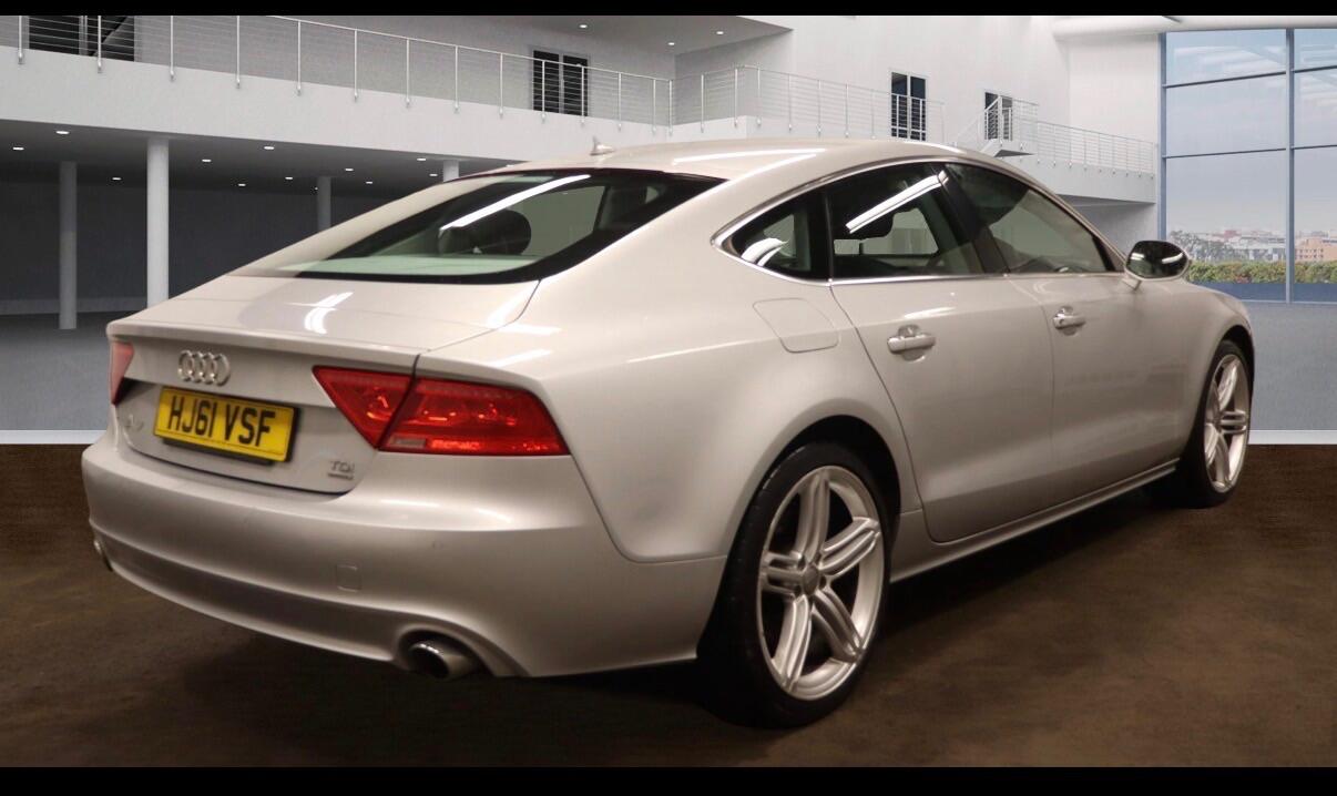Used Audi A7 for sale - 77633663: Photo 9